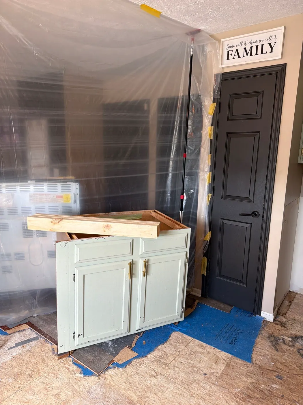 Water damage restoration by Batesville Water Restoration near New Palestine, IN